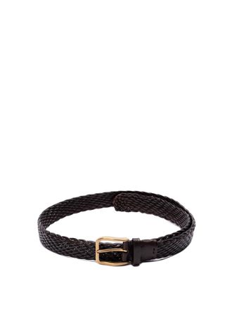 Brunello Cucinelli Calfskin Belt