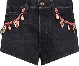 Alanui BOTTOMWEAR - Shorts jeans su YOOX.COM