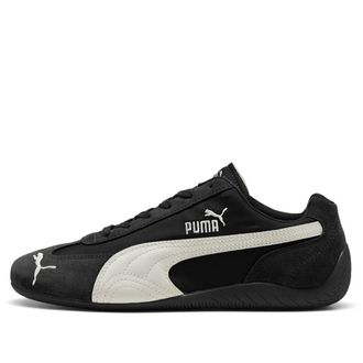 Puma Speedcat Nylon Black White 405323-05
