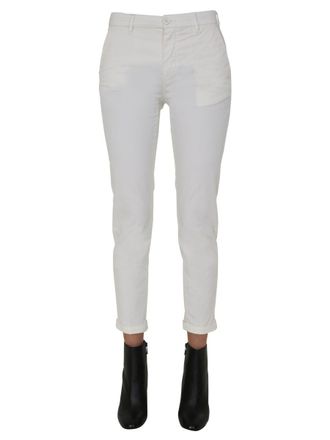 Pence Pooly - S Trousers - White