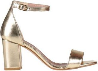 Islo Isabella Lorusso CALZADO - Sandalias con cierre en YOOX.COM