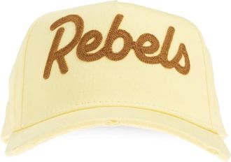 Dsquared2 Uomo, Accessori, Giallo, Taglia unica, new