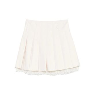 Self Portrait Gonne Neutro-Donna