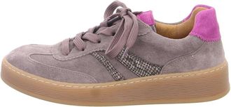 Gabor Sneakers - Dames - Schoenen - Roze - Maat: 38 EU Velours