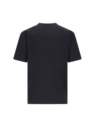 Dickies Mens T-Shirts And Polos Black Cotton