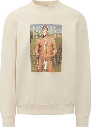 J.W.Anderson Uomo, Felpe, Beige, L, new