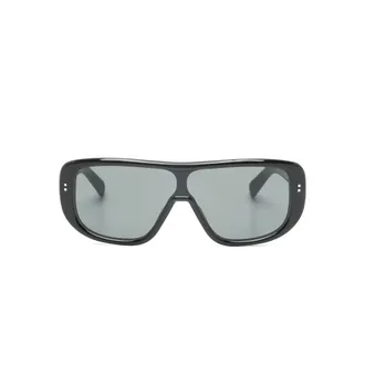 Jacquemus Rectangle-frame Sunglasses