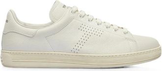 Tom Ford Sneakers - Heren - Sneakers - Wit - 41 EU - Schoenen