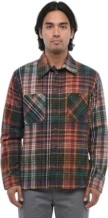 Off-white Multicolor Checked Shirt