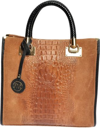 Roberta M Brown Rundleer Tas