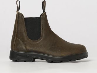 Blundstone Stivaletti Chelsea in pelle scamosciata con doppio tirante