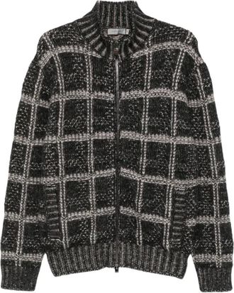 Canali Uomo, Maglie, Grigio, XL, new