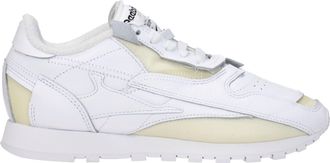 Maison Margiela Sneakers Reebok Frauen Leder weiß