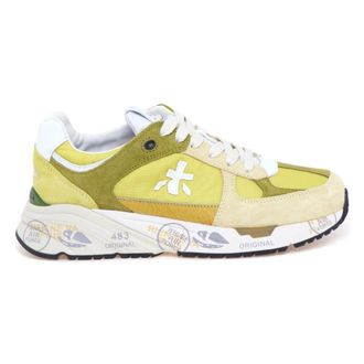 Premiata Mase Sneaker - female - Premiata - Sneakers - Multicolor - 4 UK - Shoes
