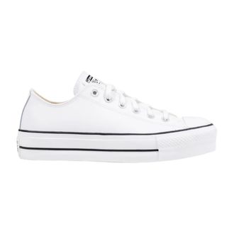 Converse Schoenen, Dames, Wit, 37 1/2 EU, Sneakers