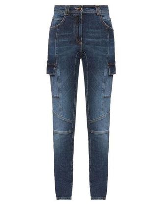 Balmain BOTTOMWEAR - Jeans on YOOX.COM
