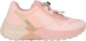 Gabor Stijlvolle rollende sneaker in roze - Dames - Sneakers - Roze - 37 1/2 EU - Schoenen