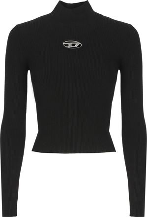 Diesel M-valari-tn Logo Plaque Jumper