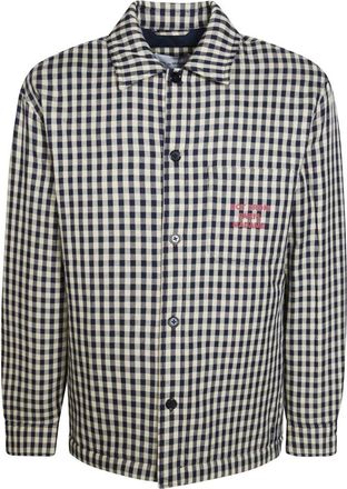 Dr&ocirc;le de Monsieur Casual Shirts - Heren - Casual Overhemden - Veelkleurig - M - Overhemden
