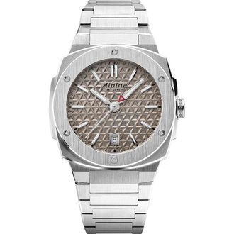 Alpina Alpiner Extreme Unisex Zilveren Horloge AL-220BG2AE6B