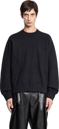 sacai Sponge Sweater