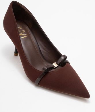 Prologue Annie Strik Spitse Neus Pump