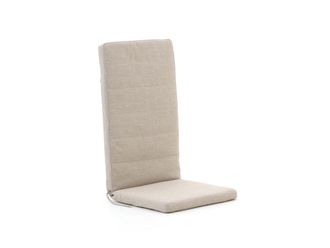 Madison New York Fiber tuinkussen hoog 124x48cm