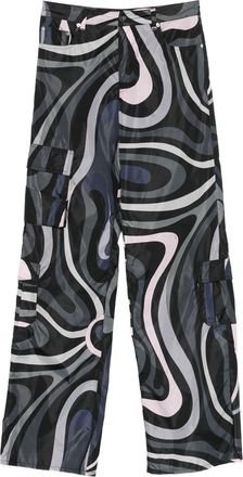 Pucci Swirl-print Cargo Trousers