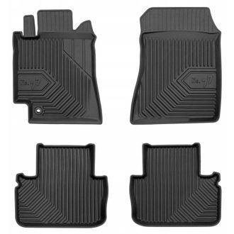 OEM Lexus Is 1 Sed&aacute;n 1998-2005 Alfombras De Goma Bandejas 77
