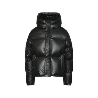 Maison Margiela Hooded Puffer Jacket