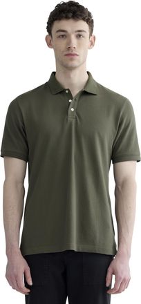 Everlane Everlane Mens The Pique Polo, Kalamata, S