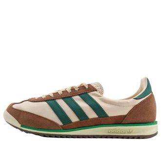 adidas SL72 OG Beige Brown Green JH8648