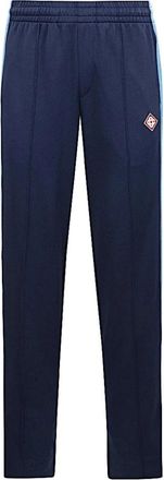 Casablanca Pique Trainingsbroek - Heren - Sweatpants - Blauw - M - Polyester - Broeken