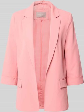 Christian Berg Relaxed Fit Blazer mit Pattentaschen in Lachs, Gr&ouml;&szlig;e 34
