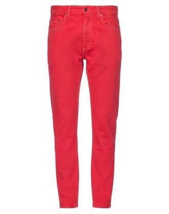 Versace BOTTOMWEAR - Jeans on YOOX.COM