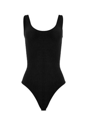 Wolford Slash String Body