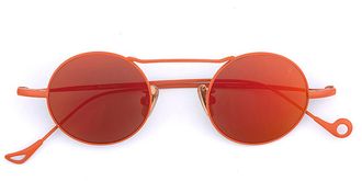 Eyepetizer Valentin C.13-37 Mens Sunglasses Orange Size 43