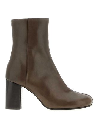 Christophe Lemaire Anatomic Ankle Boots