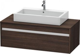 Duravit Duravit Ketho M&oacute;dulo Mural 6696, 1 Extra&iacute;ble, 1200mm, Para 1