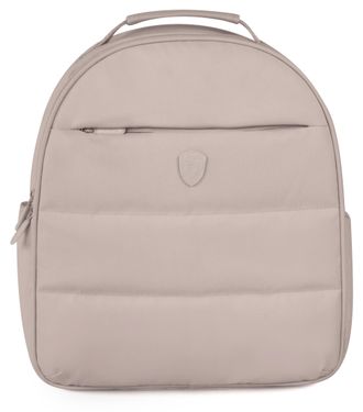 Heys Rucksack »The Puffer Backpack« Trolley-Aufsteck-Sleeve