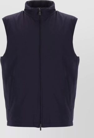 Fay turtleneck vest
