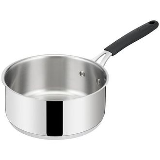 Lagostina Lagostina - Cacerola De Acero Inoxidable De 18 Cm. - 12896032318
