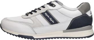 Australian Footware Filmon Sneakers - Heren - Sneakers - Wit - 42 EU - Schoenen