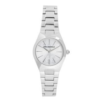 Karl Lagerfeld Reloj Hamburg - Accessories - Mujer - Gris - ONE SIZE