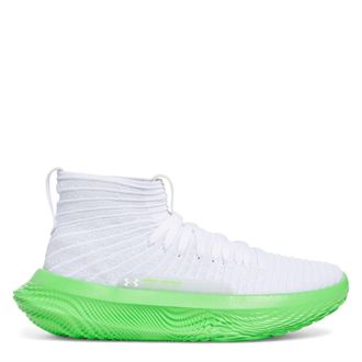 Under Armour Mens Flow Future Elite in White - Size UK 9.5