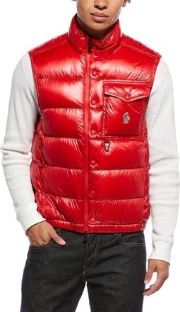 Moncler Grenoble Uychi Packable Down Vest
