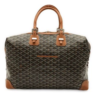 Goyard Boeing 45 Boston Bag