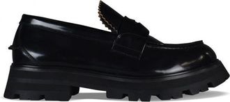 Alexander McQueen Alexander Mc Queen Seal Loafers