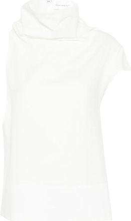Niccol&ograve; Pasqualetti Serra High-neck Top