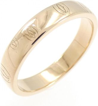 Cartier Pink Gold (18K) Band Ring (Pre-Owned)